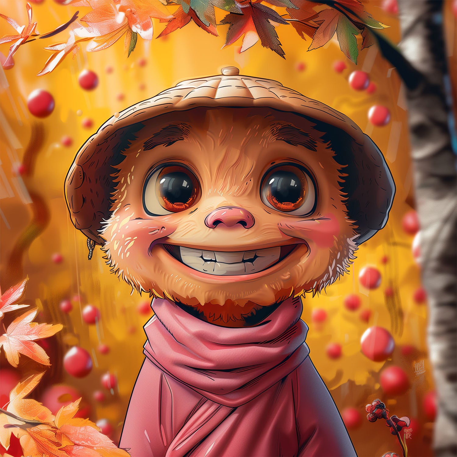 Süßigkeiten aus Thailand