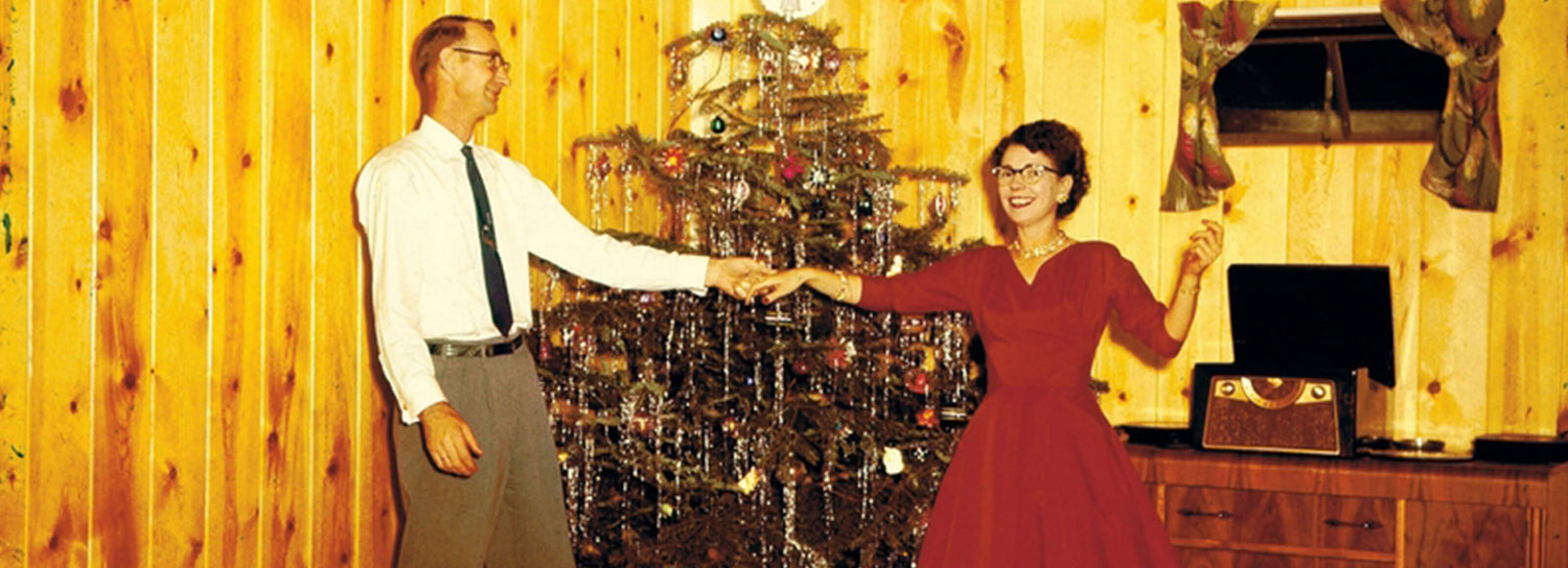 Süßigkeiten zu Weihnachten