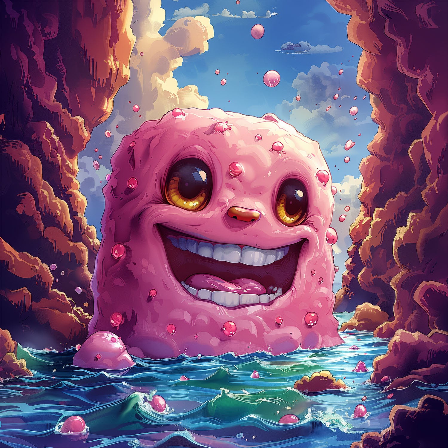 Süßigkeiten aus Australien