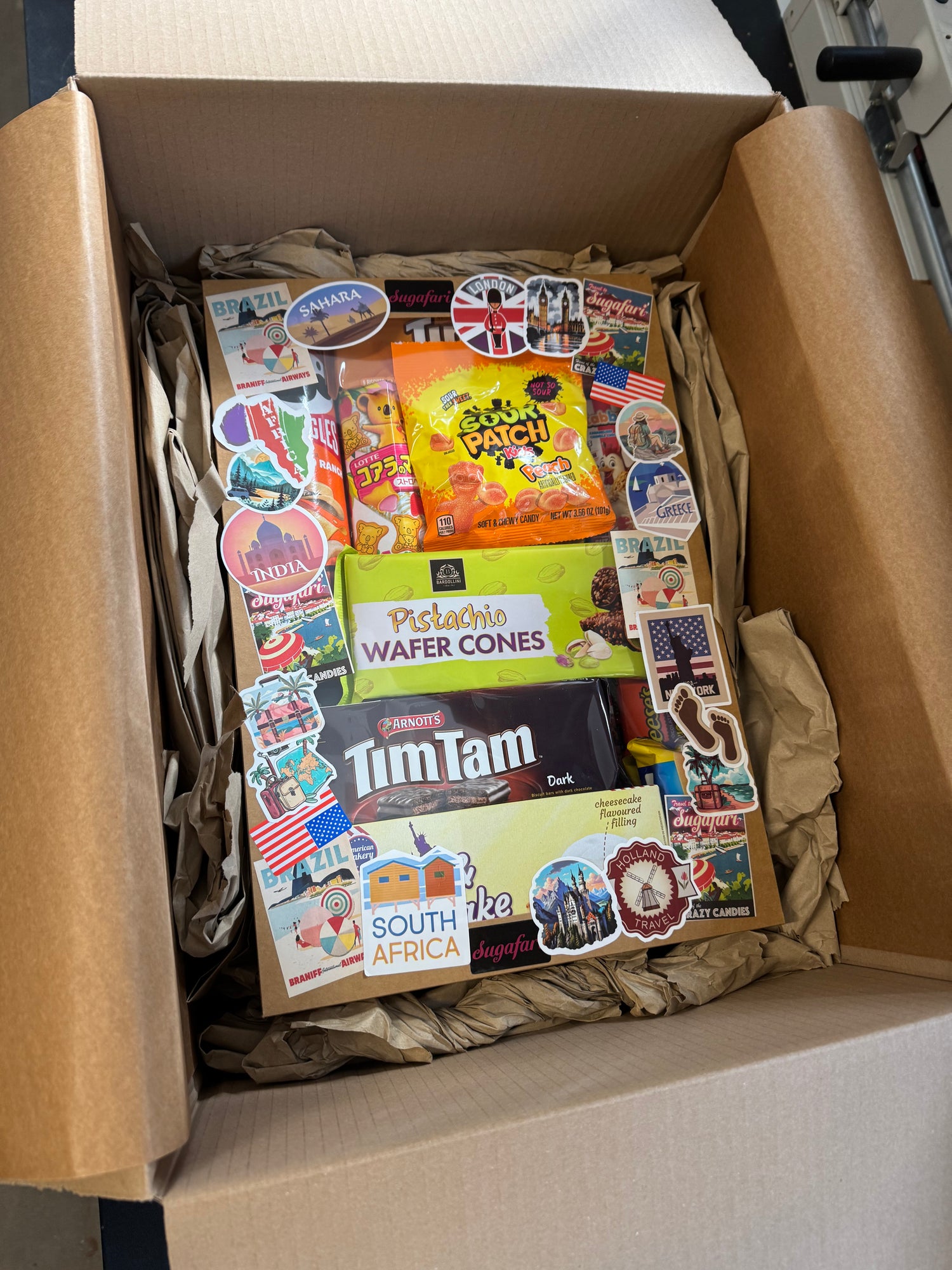 Süße Box Family XXXL