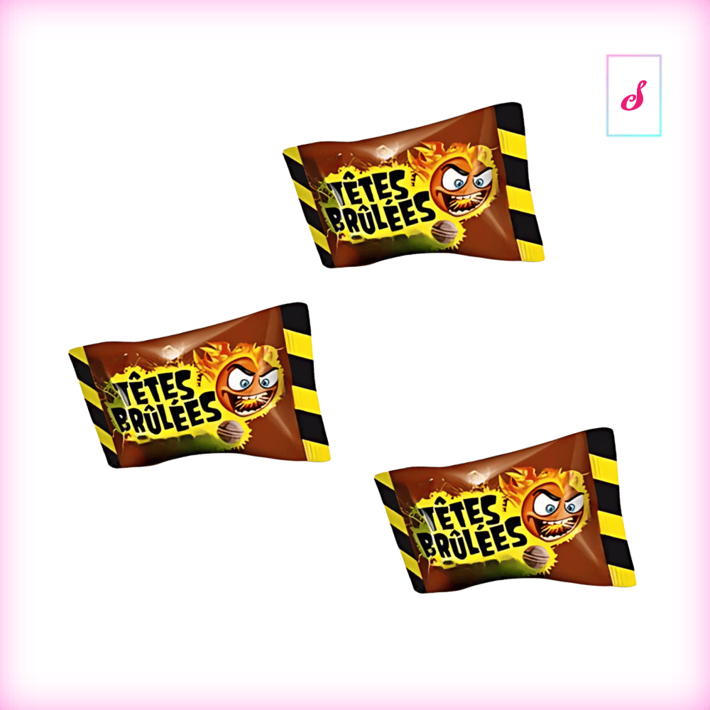 5x Tetes Brulees Cola