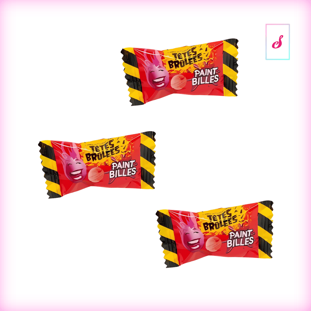 5x Tetes Brulees Erdbeere