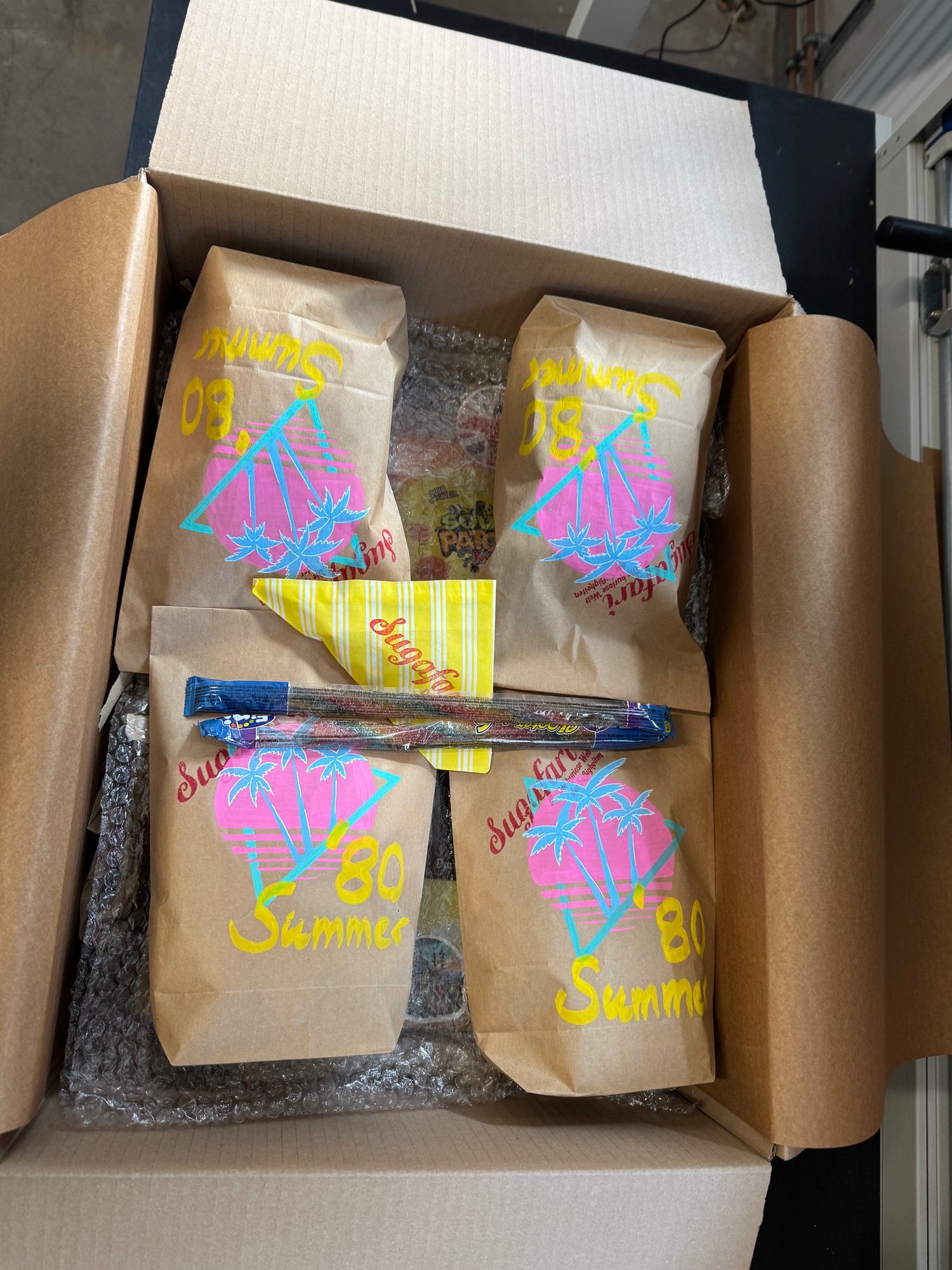 Süße Box Family XXXL