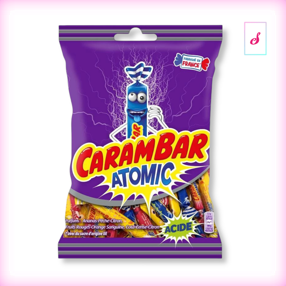 Carambar Mini Atomic