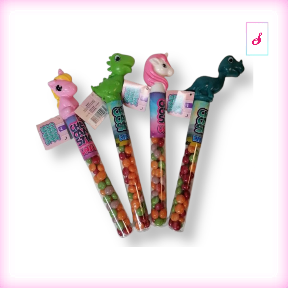 1x Chewy Candy Stick
