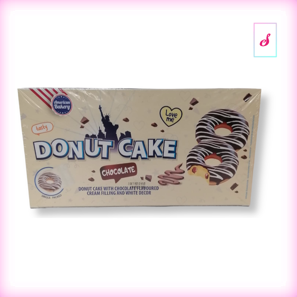 Donut Cake Chocolate