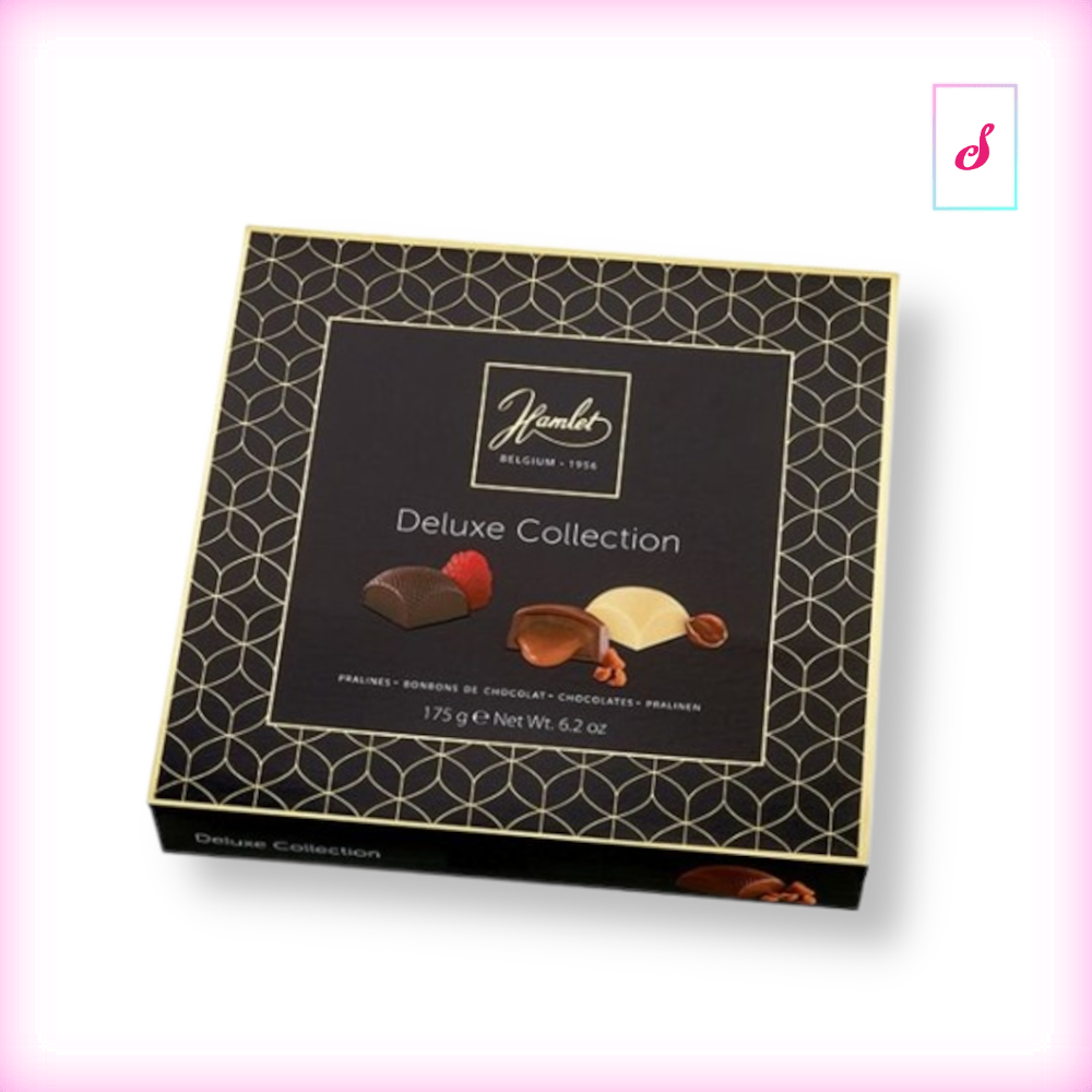 Hamlet Deluxe Collection Pralinen