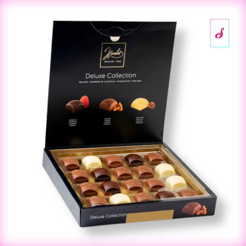 Hamlet Deluxe Collection Pralinen