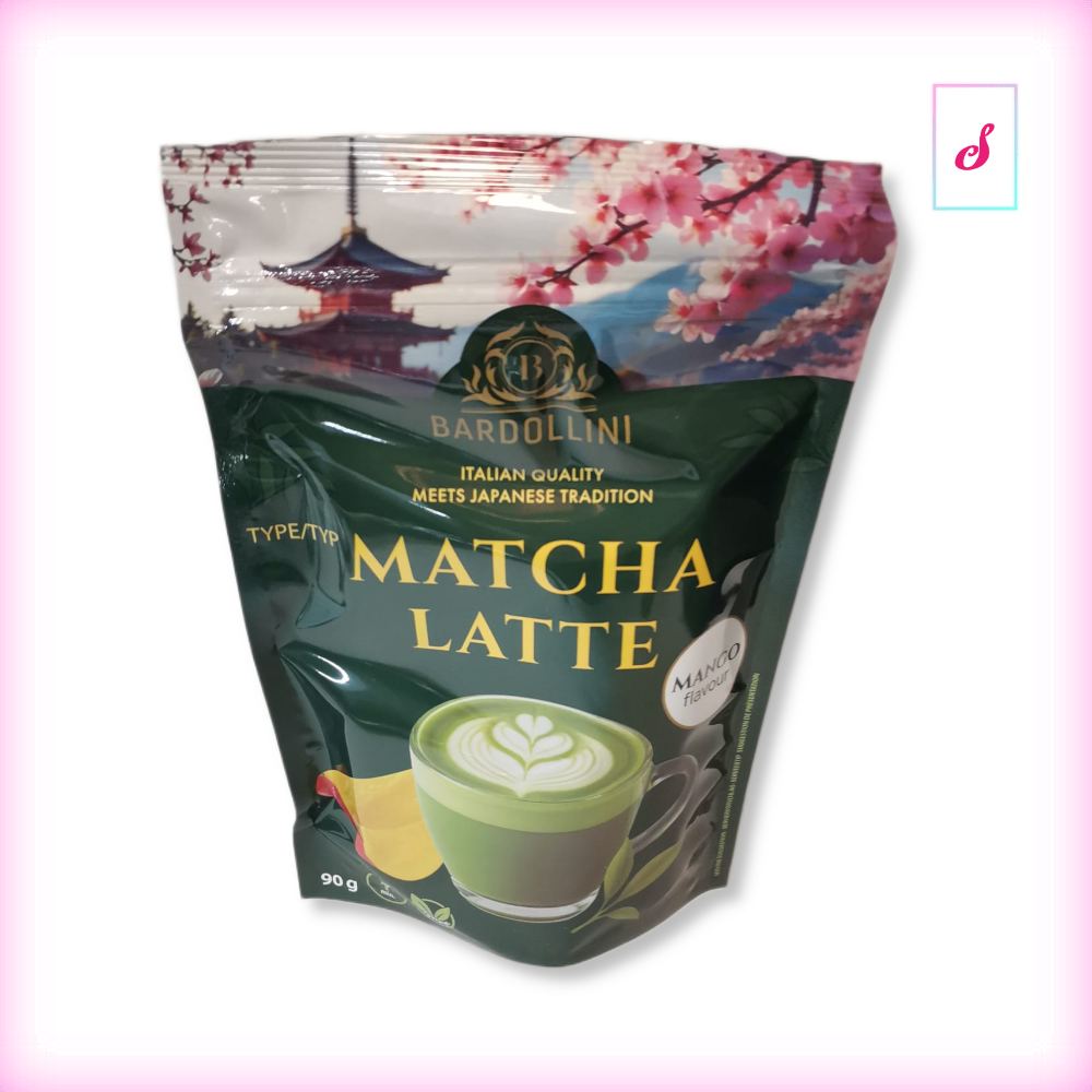 Matcha Latte Mango