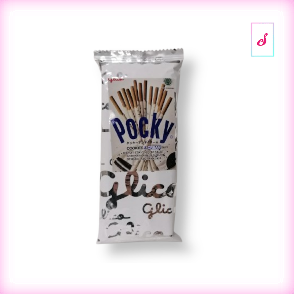 Pocky Cookies & Cream