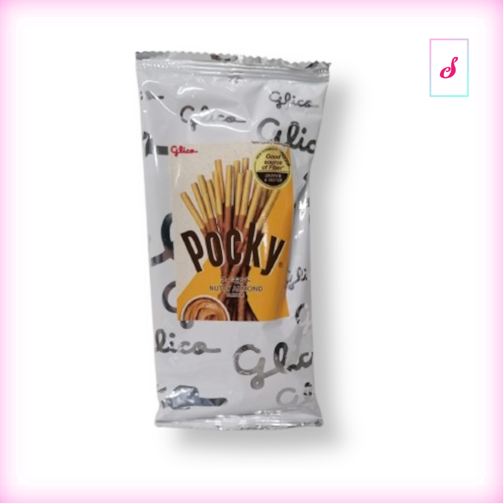 Pocky Nutty Almond