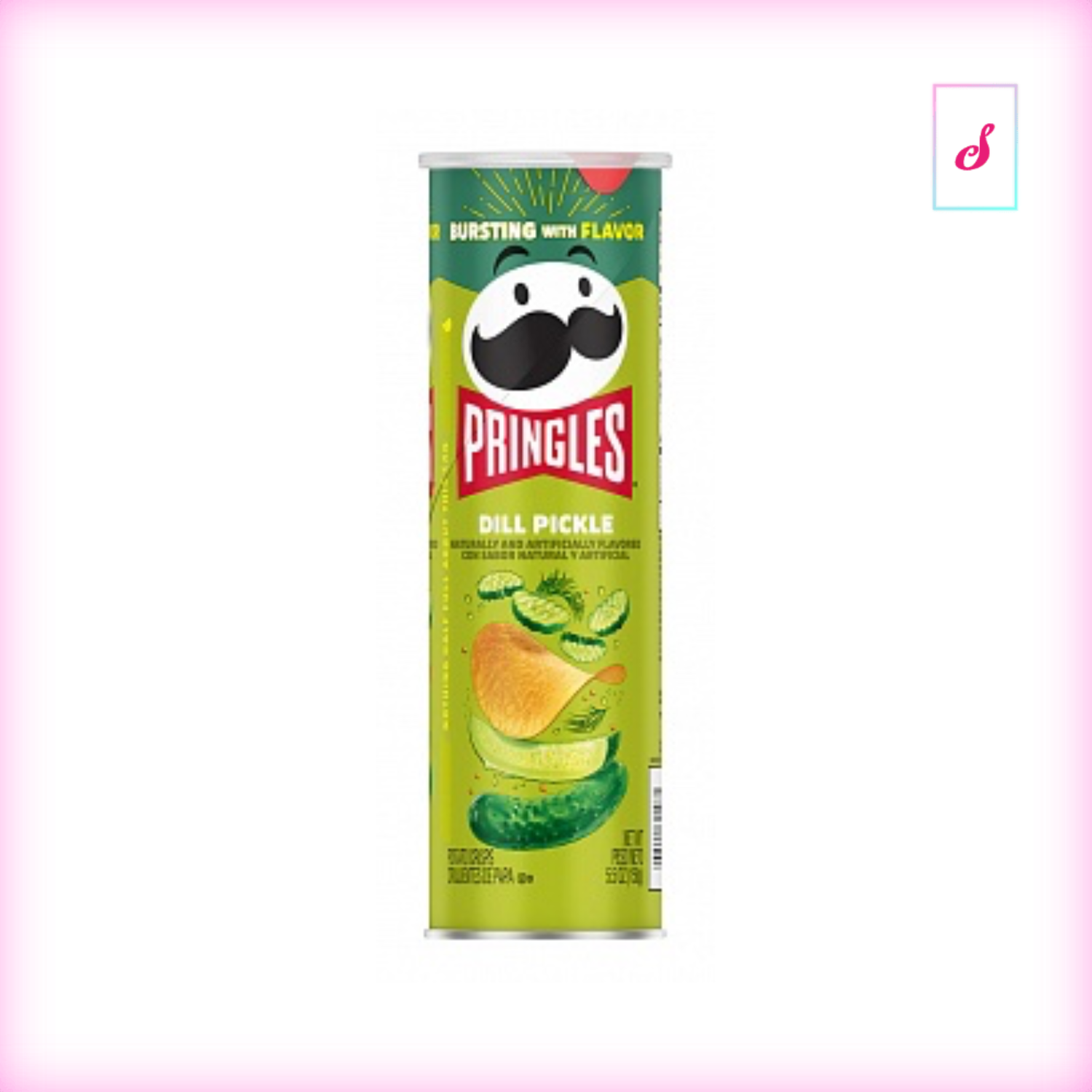 Pringles Dill Pickle
