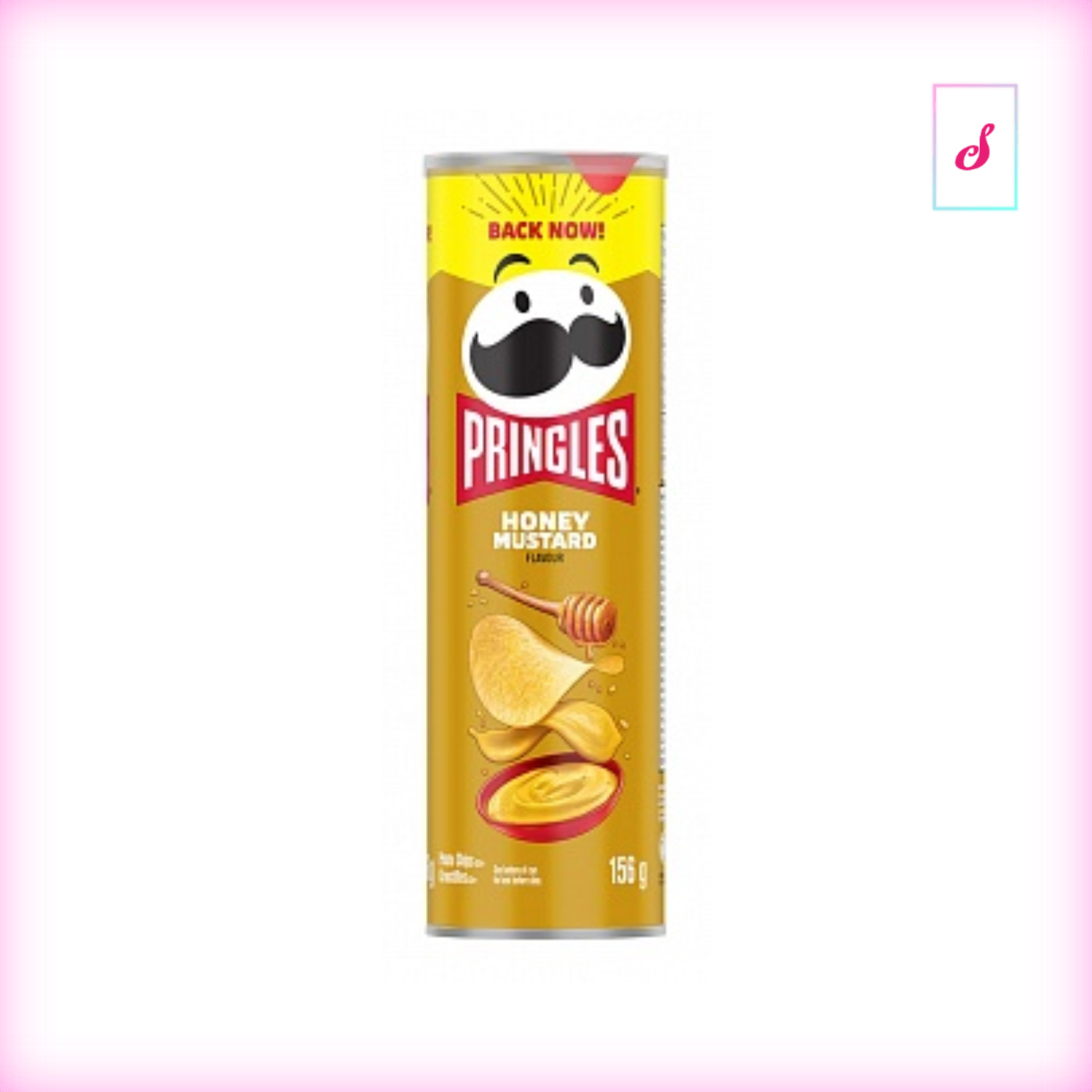 Pringles Honey Mustard
