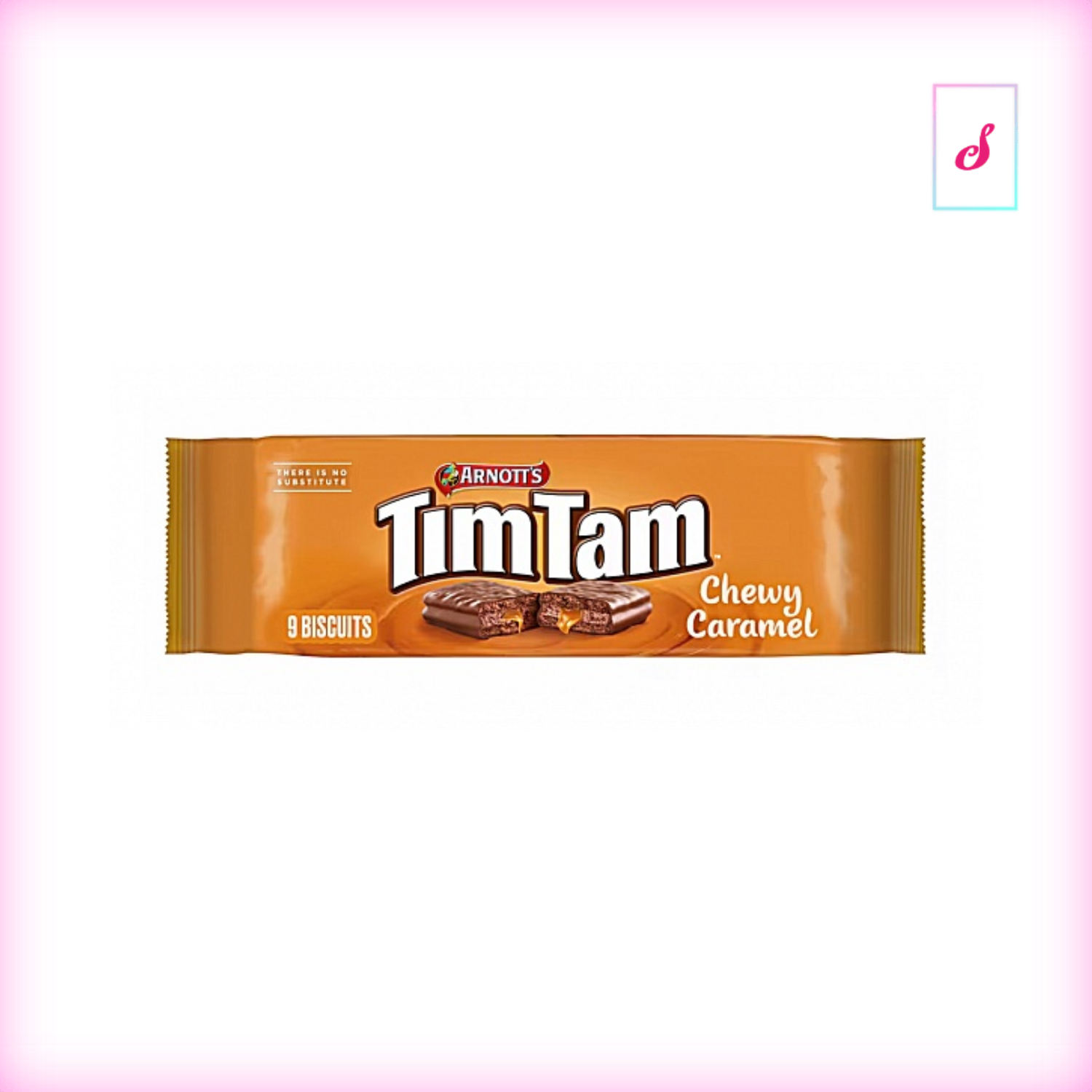 Tim Tam Chewy Caramel