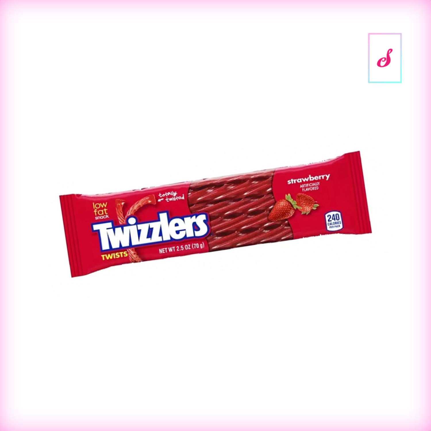 Twizzlers Strawberry