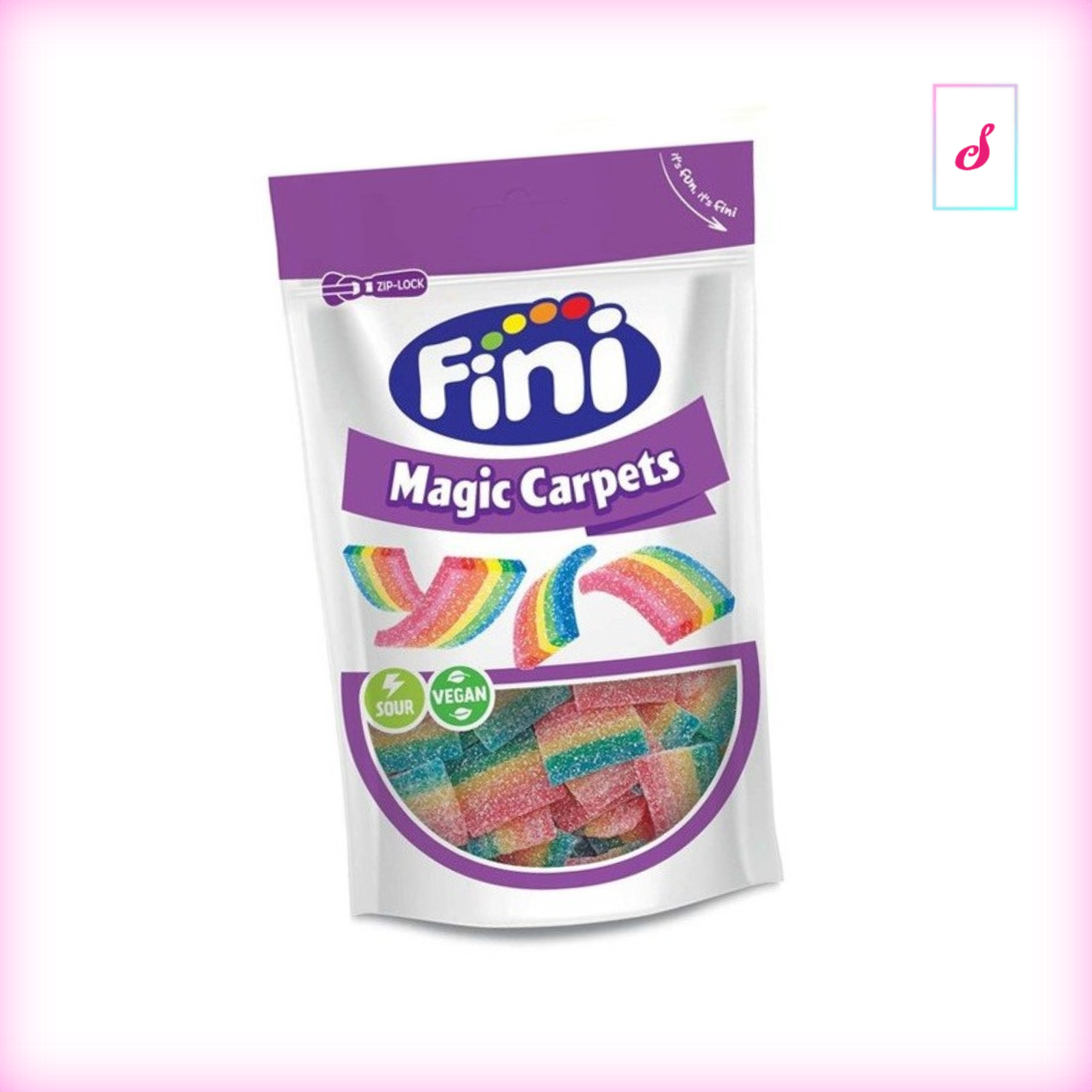 Fini Magic Carpets - 165g