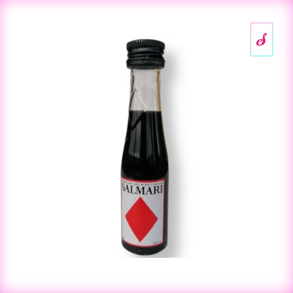 Salmari Salmiak-Lakritzlikör