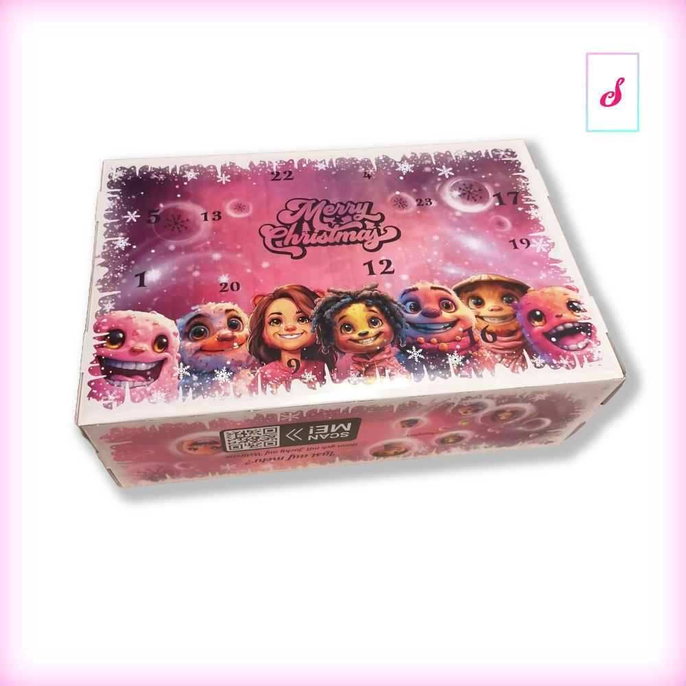 Adventskalender Sugafari