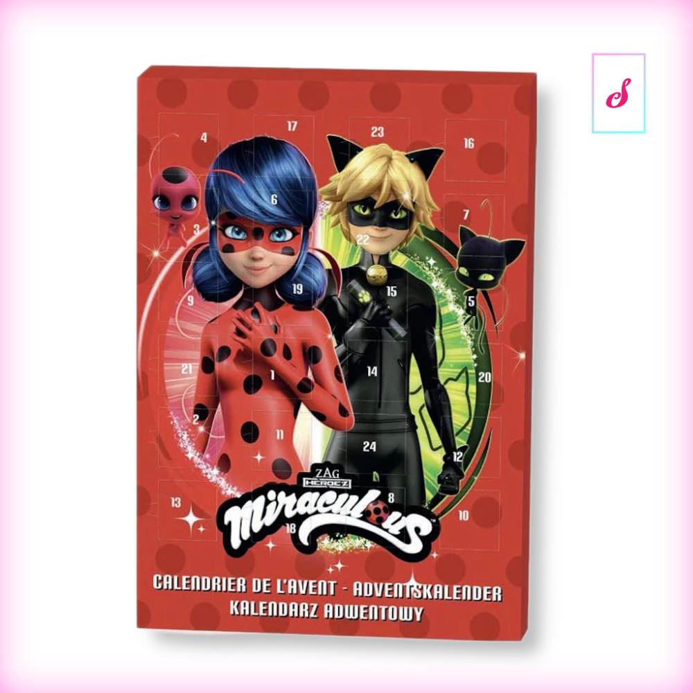 Adventskalender Miraculous