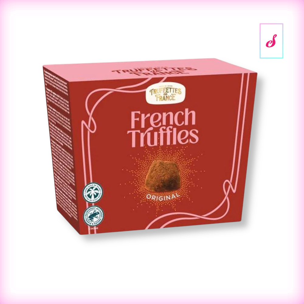 Ballotin Schoko-Trüffelpralinen