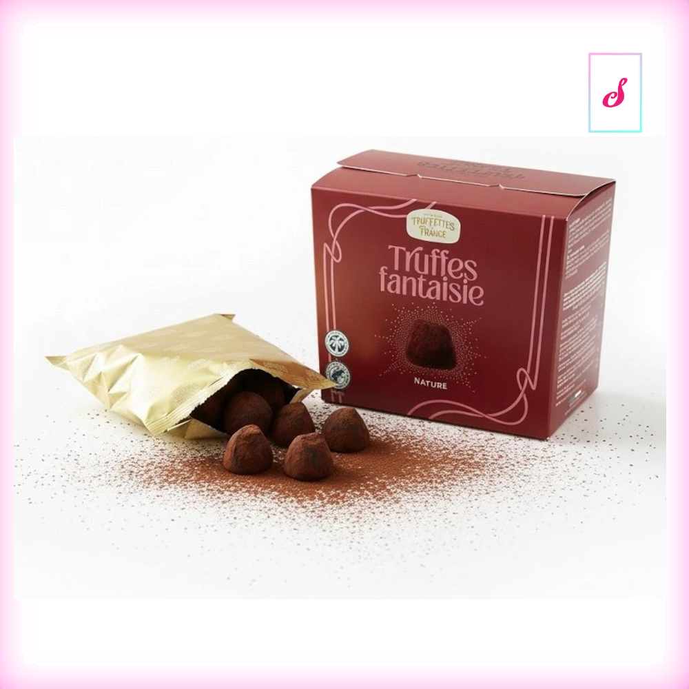 Ballotin Schoko-Trüffelpralinen