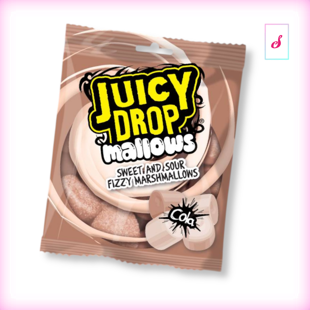 Juicy Drop Mallows Cola