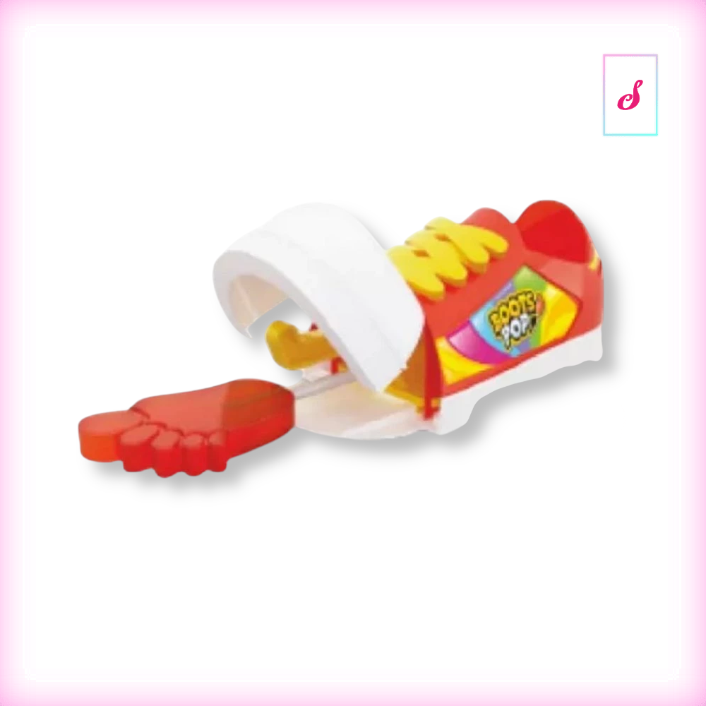 Popstiefel Johnny Bee