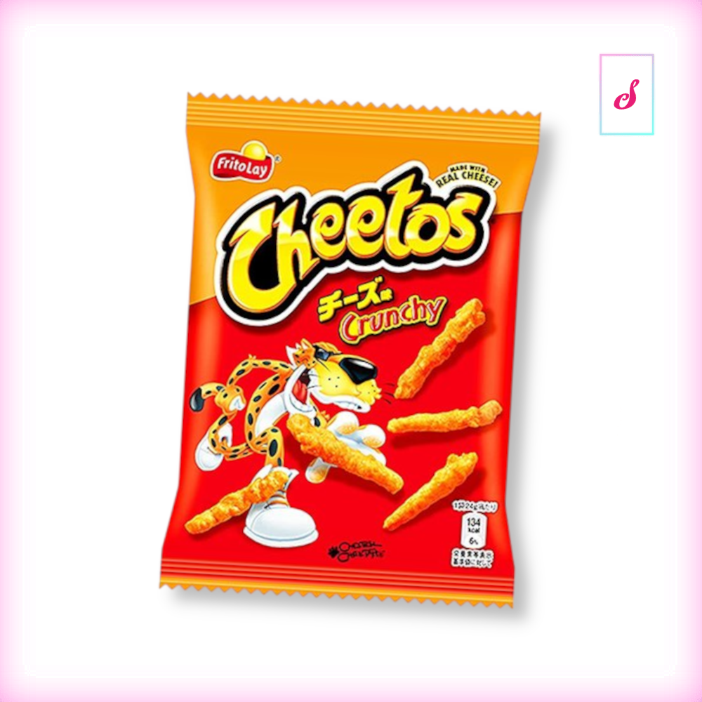 Cheetos Crunchy