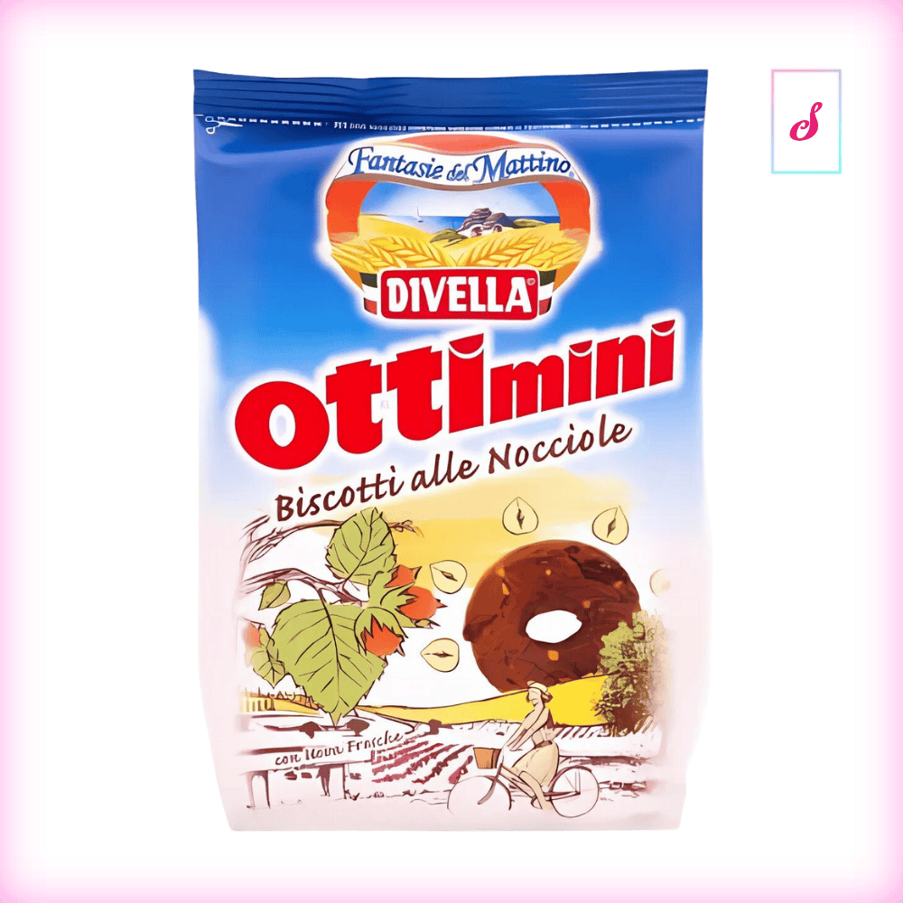 Divella Ottimini Nocciole Haselnusskekse