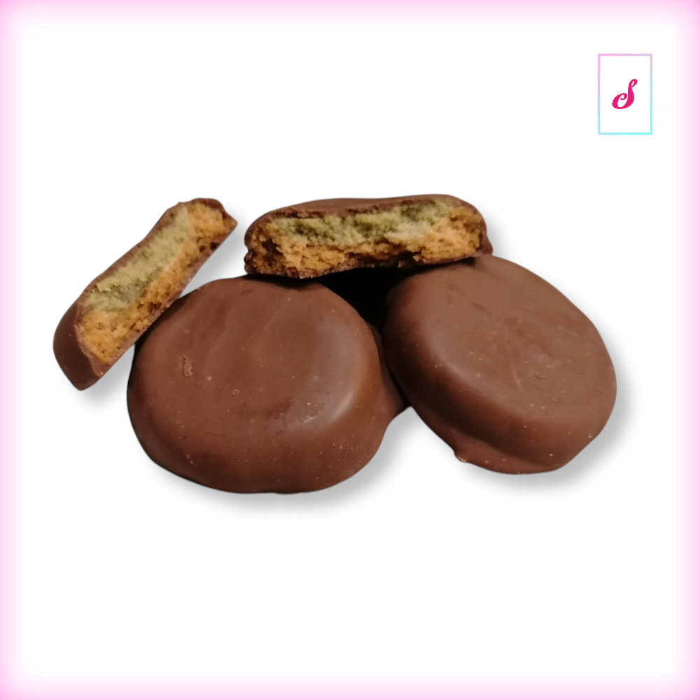 Dubai Cookies Pistachio Cream – Edle Pistazienkekse