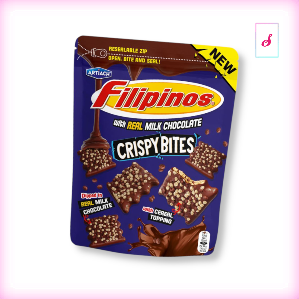 Filipinos Crispy Bites