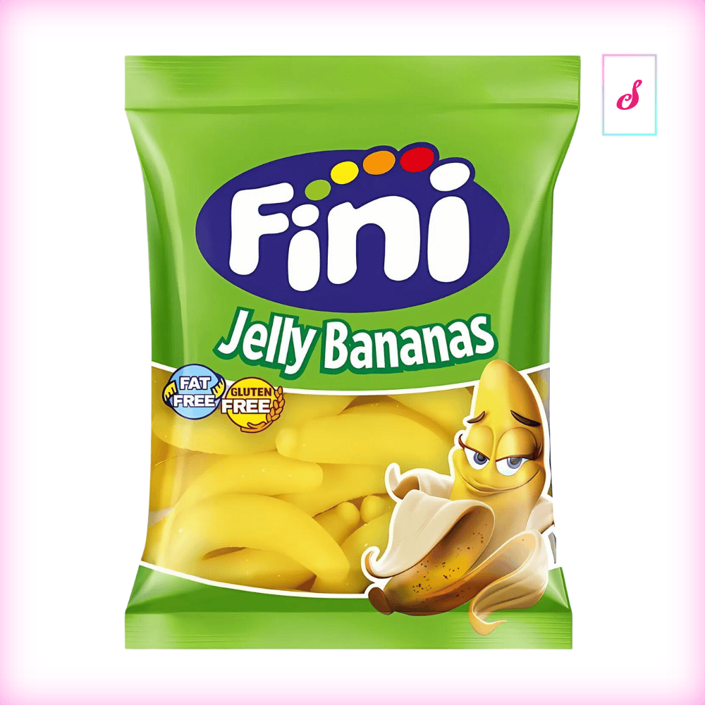 Fini Jelly Bananas