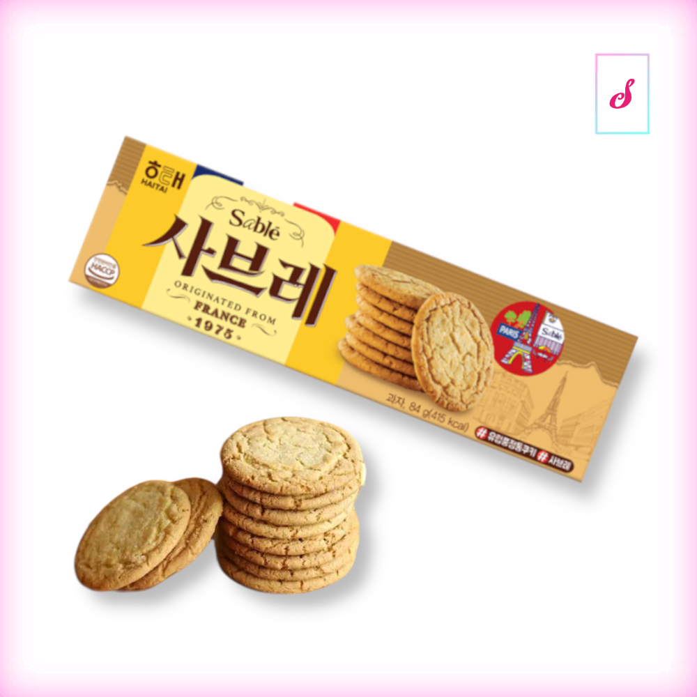 Sable Biskuit