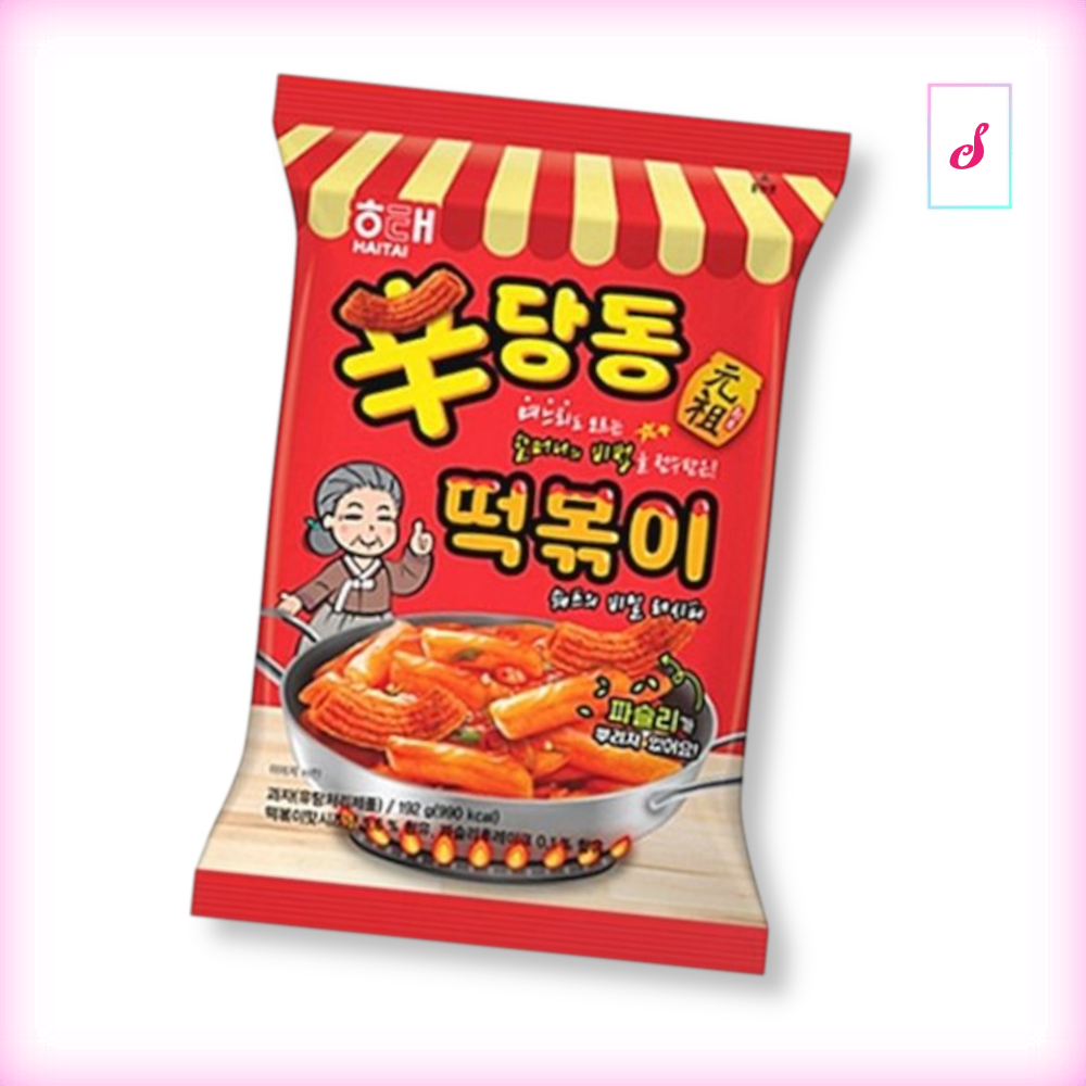 Sindangdong Teokbokki Chips (MHD 08.03.2026)