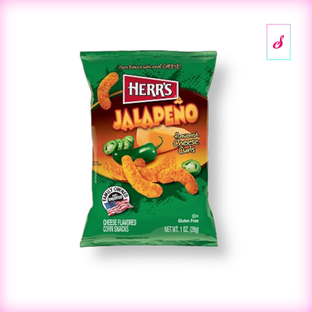 Jalapeño Cheese Flips - MHD 12/2025