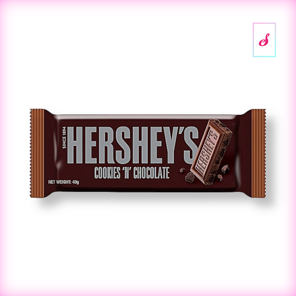 Hershey's Cookies'n' Chocolate Bar