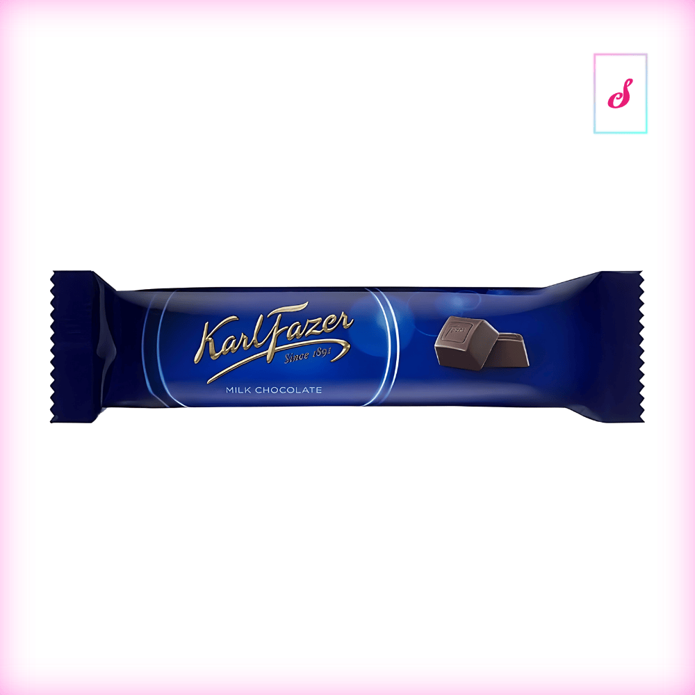 Karl Fazer Blue Original Milchschokolade