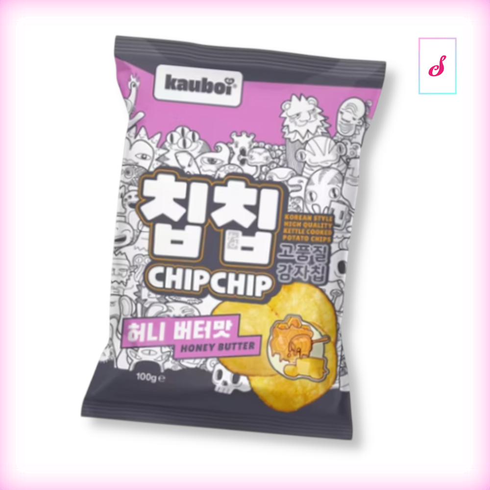 Kauboi Honey Butter Chips
