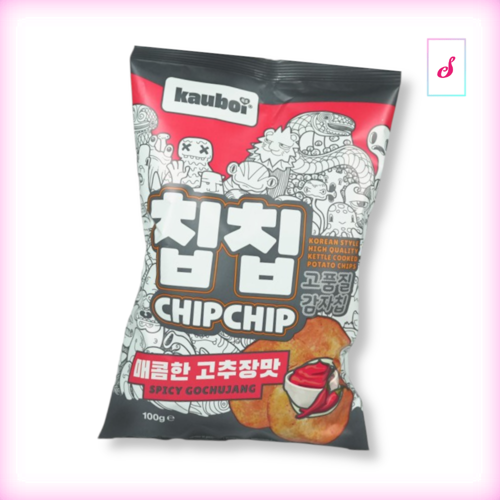 Kauboi Spicy Gochujang Chips