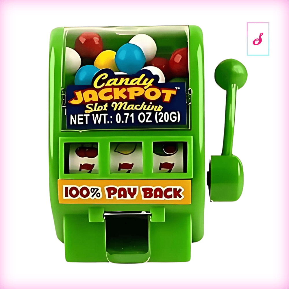 Kidsmania Candy Jackpot Spielautomat