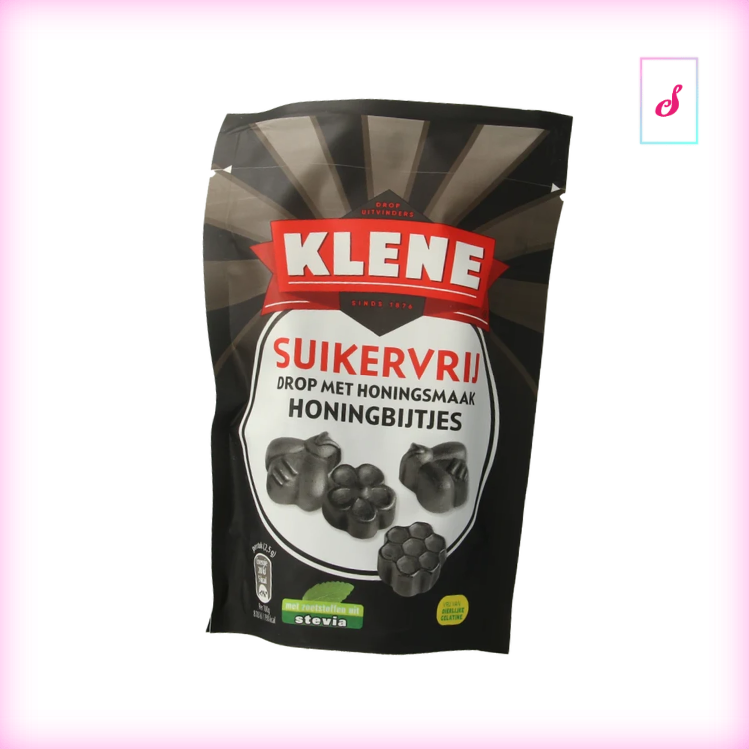Klene Honingbijtjes Stevia