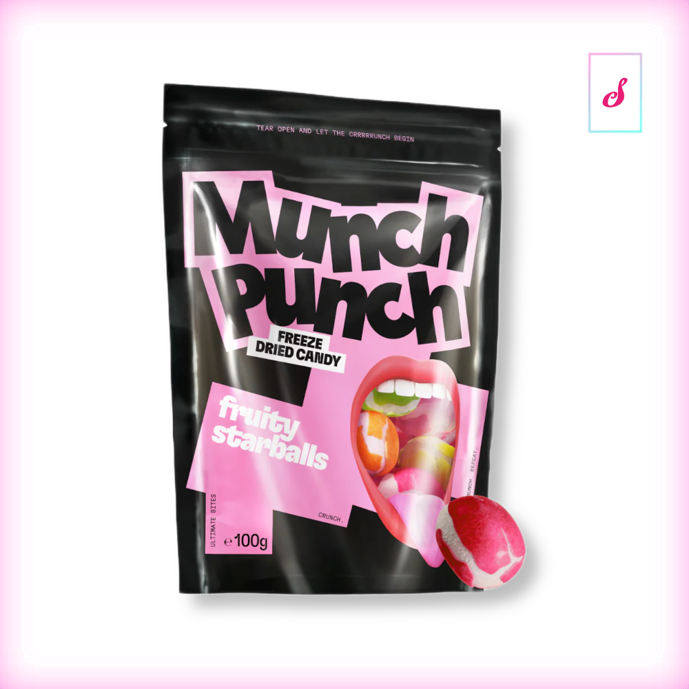 Munch Punch Fruity Starballs