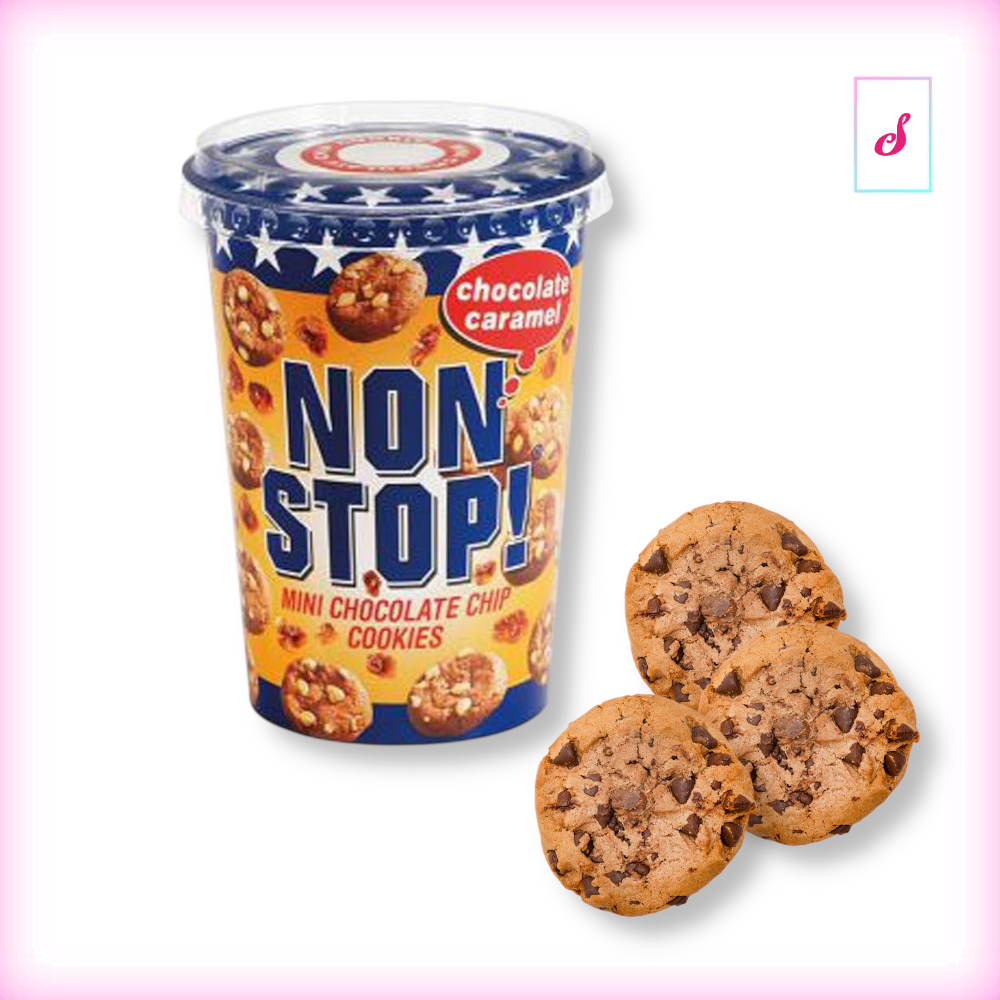 Non Stop Mini Choco Chip Cookies
