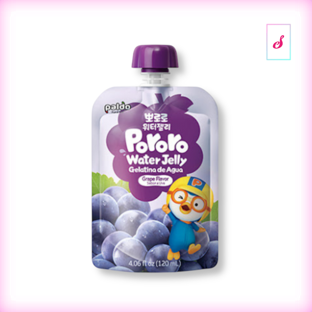 Pororo Jelly Grape Drink (MHD 24.02.2026)