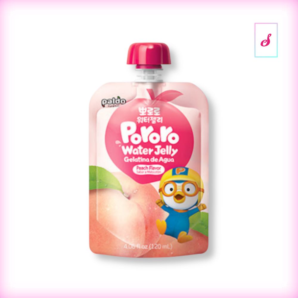 Pororo Jelly Peach Drink (MHD 20.02.2026)