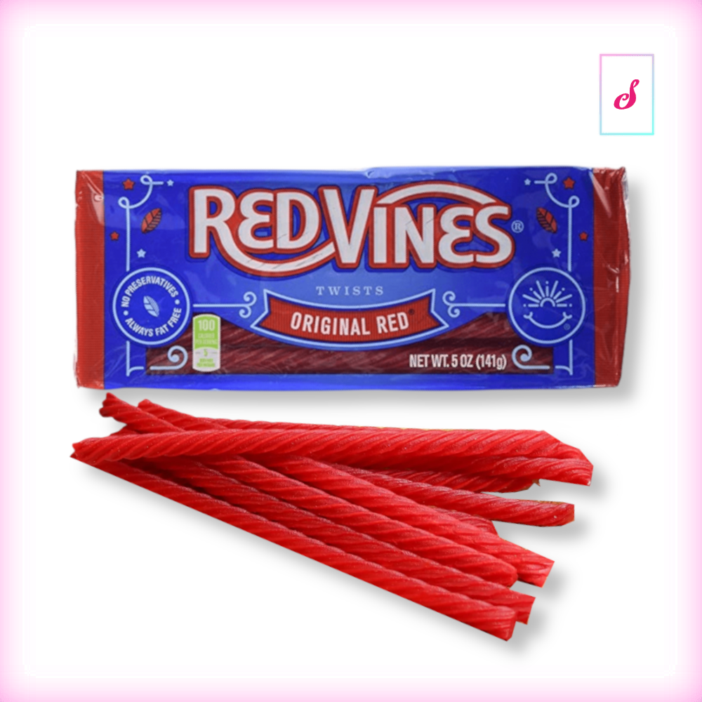 Red Vines Original Red Twists