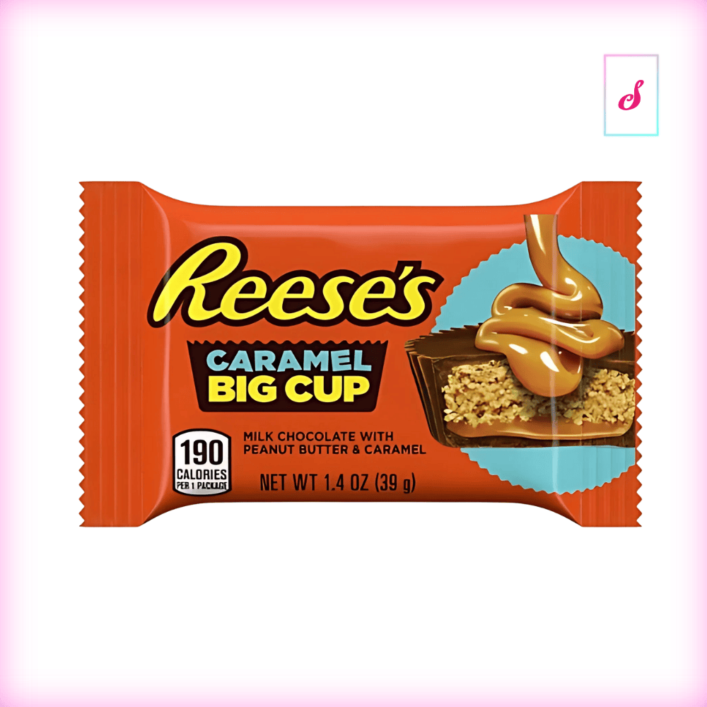 Reese´s Big Cup Caramel - MHD 01/2026
