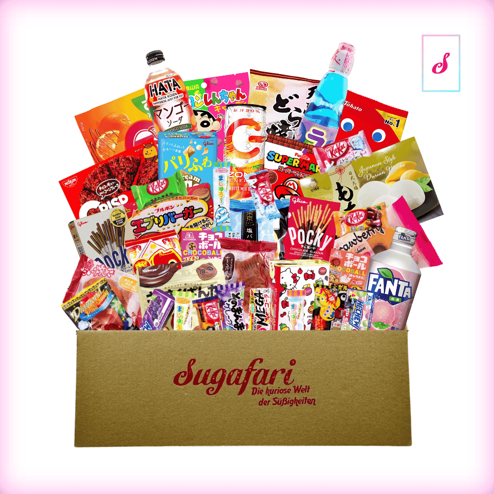 Süße Box Japan XL