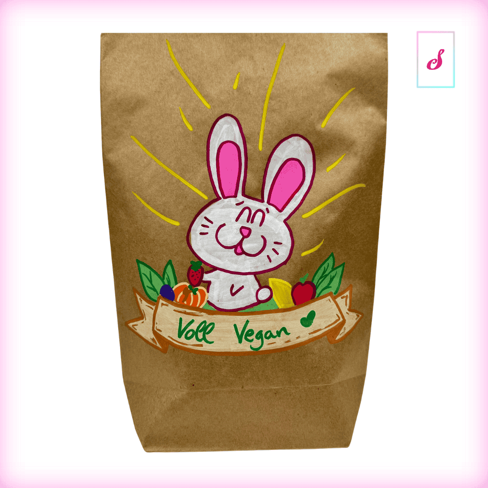 Süße Tüte Vegan