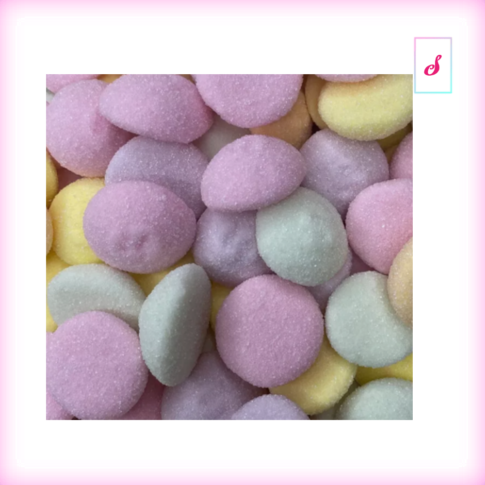 Skittles Squishy Cloudz Fruits